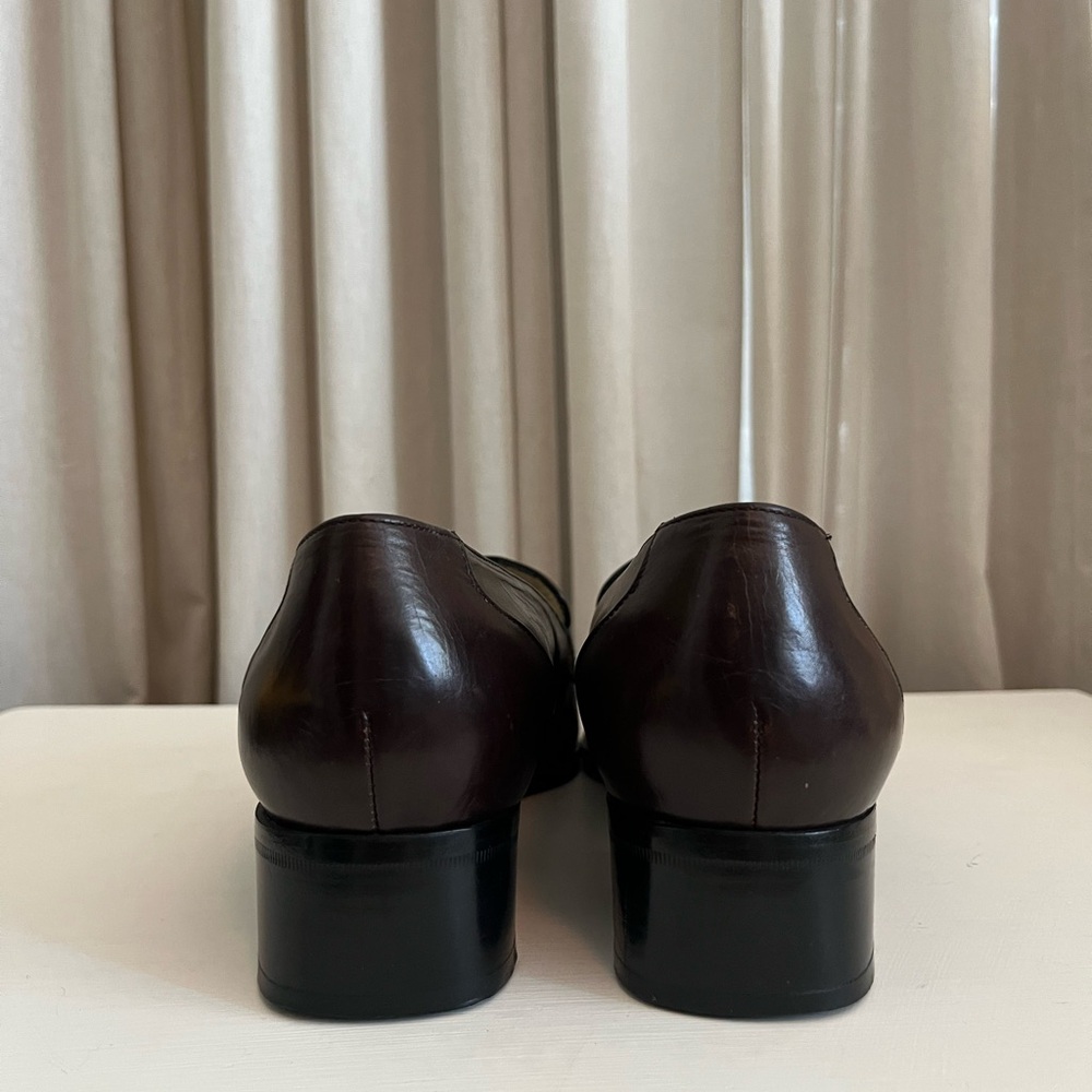 Bally Leather Loafers - Picture 4 of 6